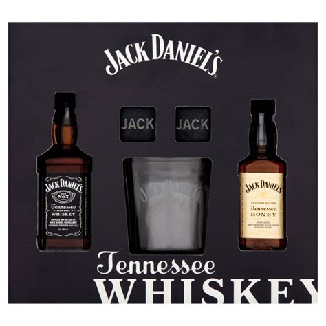 jack daniel's tumbler gift set.